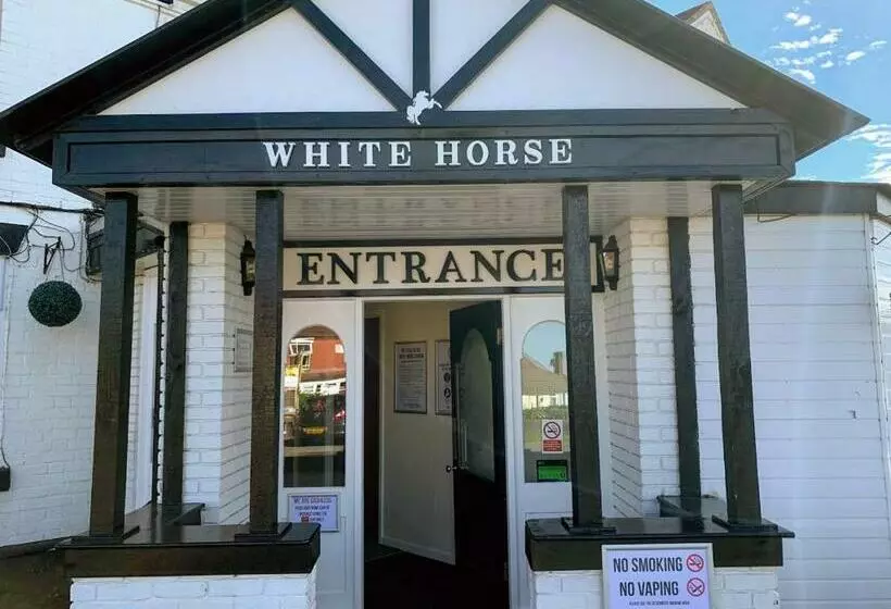 Aamiaismajoitus (B&B) White Horse Tavern