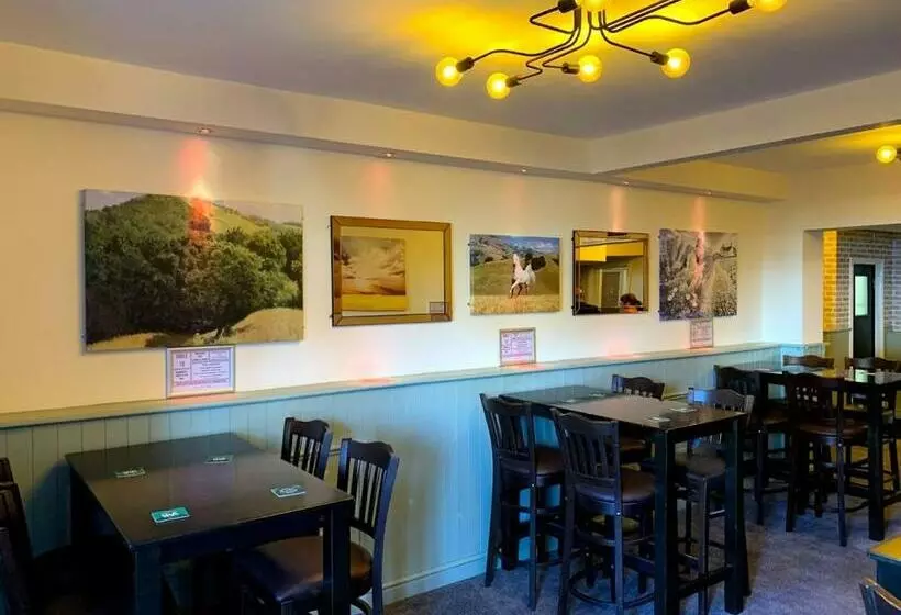 Aamiaismajoitus (B&B) White Horse Tavern