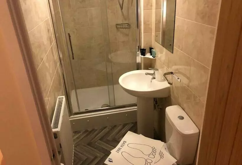 Aamiaismajoitus (B&B) White Horse Tavern