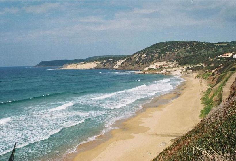 Hotelli Agriturismo Satanca