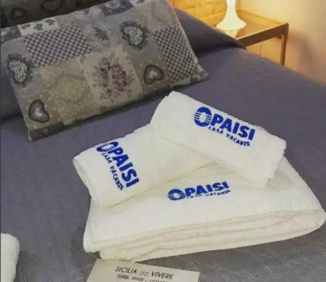 پانسیون O Paisi Casa Vacanze