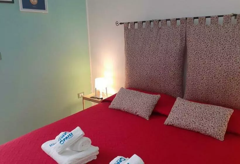 پانسیون O Paisi Casa Vacanze