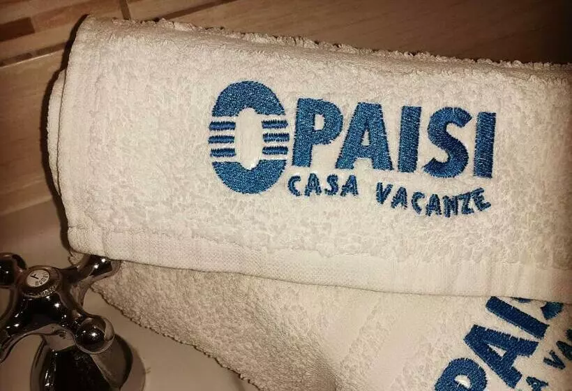 پانسیون O Paisi Casa Vacanze