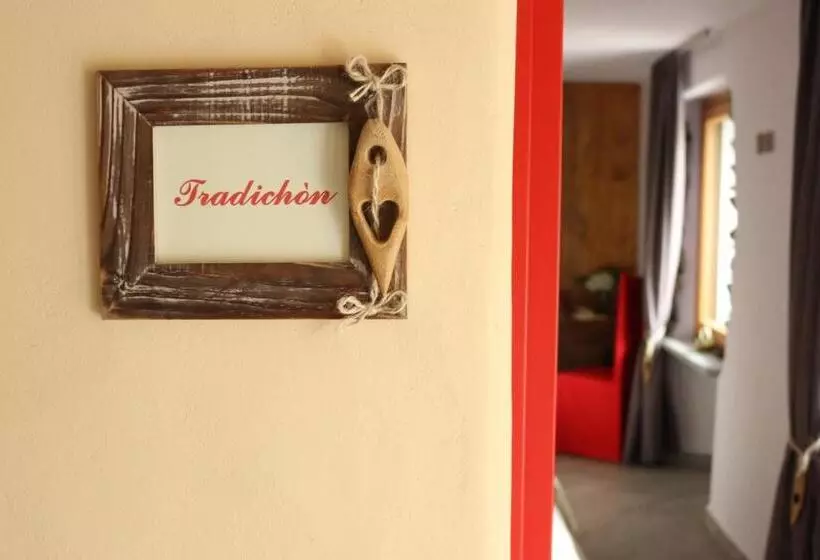 Majatalo Maison Chabod