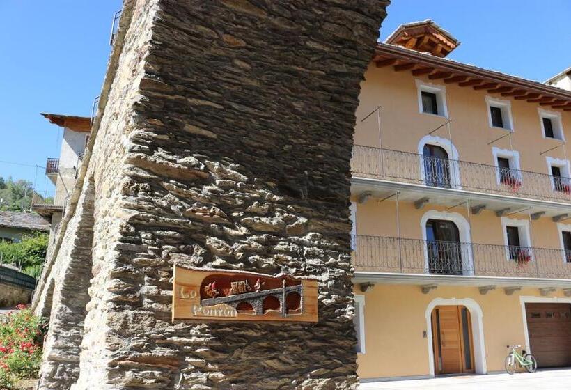 ペンション Maison Chabod