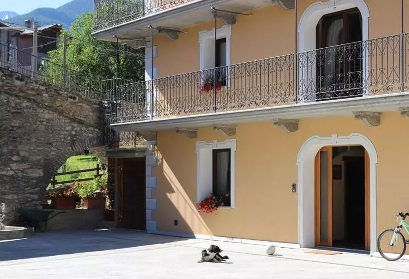 Majatalo Maison Chabod