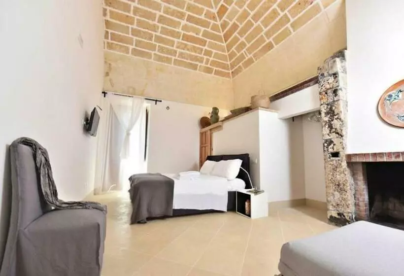 Majatalo Masseria Le Menze