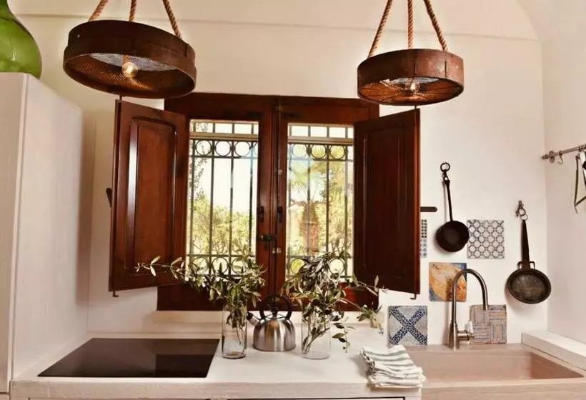 Majatalo Masseria Le Menze