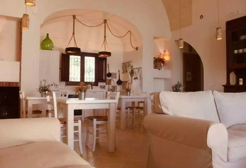 Majatalo Masseria Le Menze