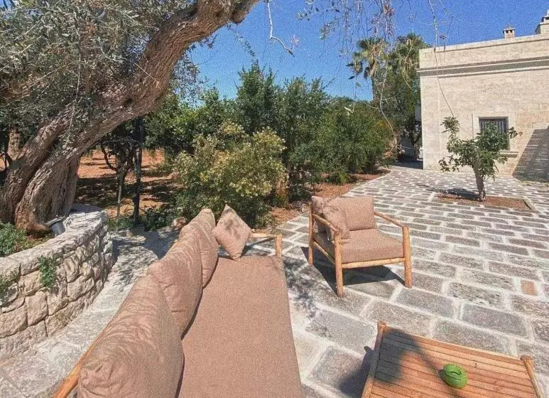 Majatalo Masseria Le Menze