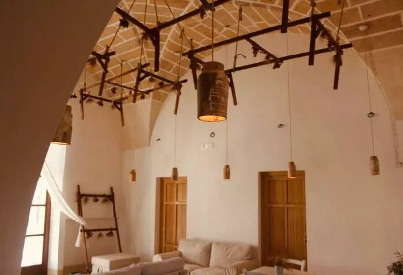 Majatalo Masseria Le Menze