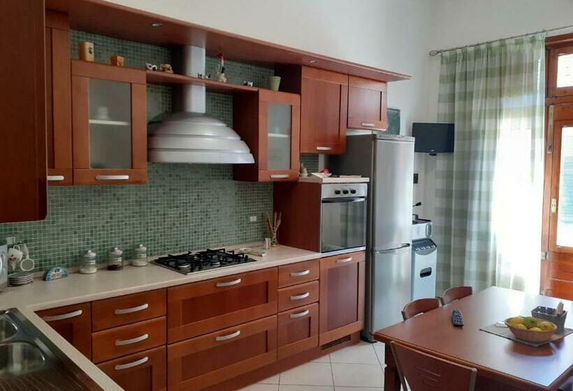 פנסיון O Paisi Casa Vacanze