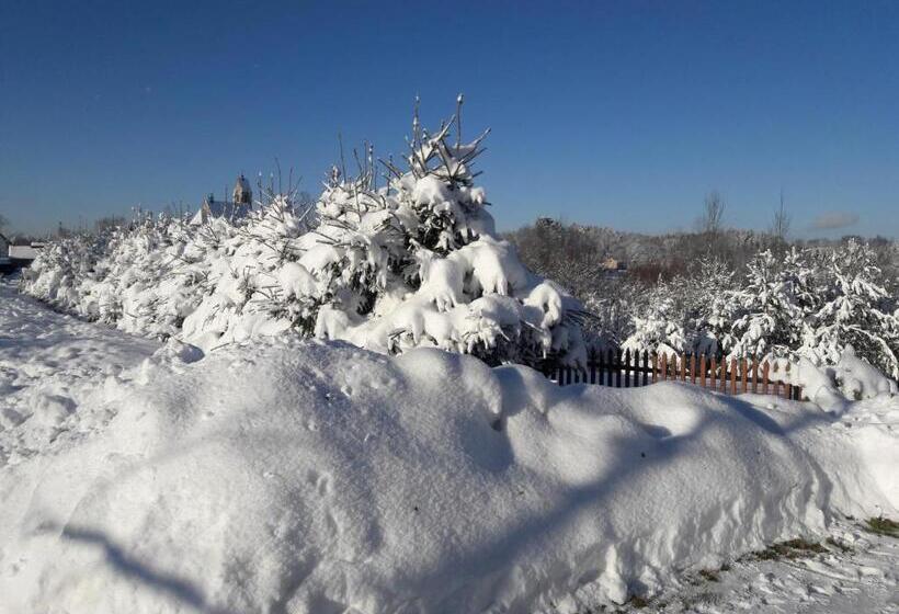 بنسيون Penzion Jizerka