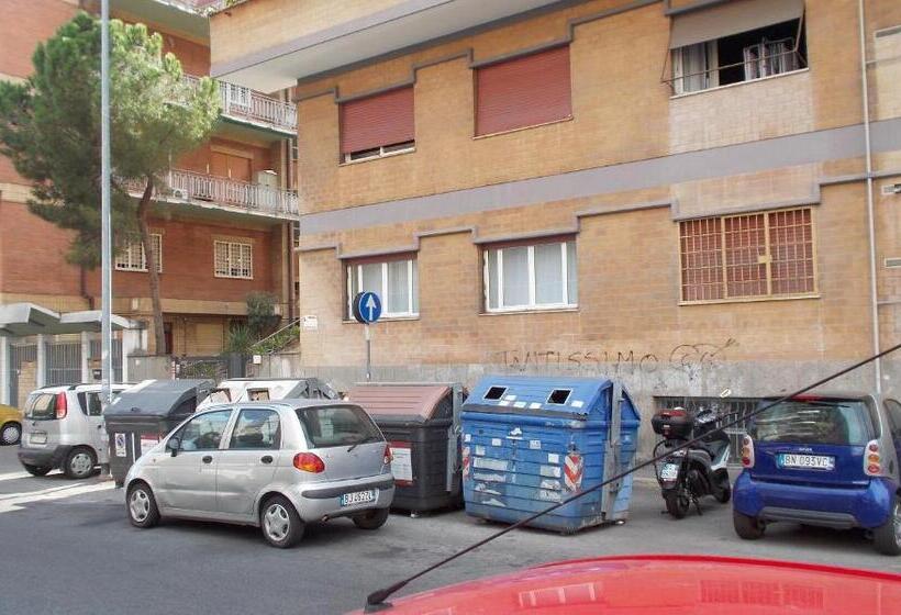 پانسیون Roma Tourist House