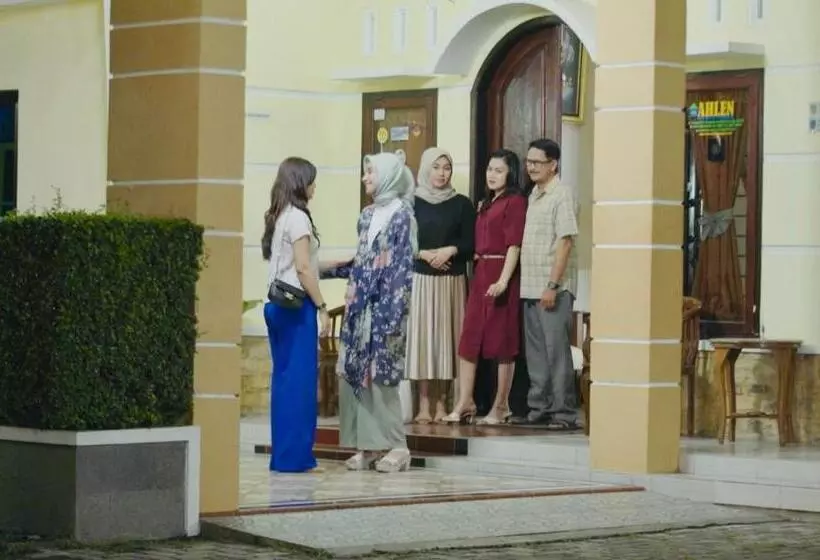 Pension Ahlen Pangandaran