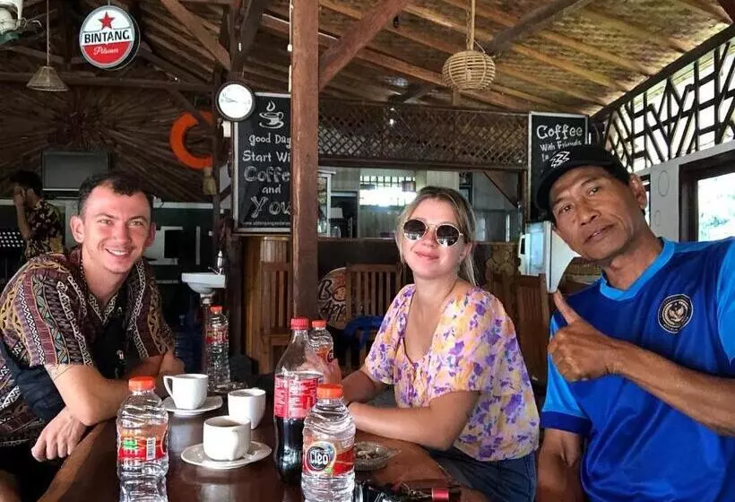 Pension Ahlen Pangandaran
