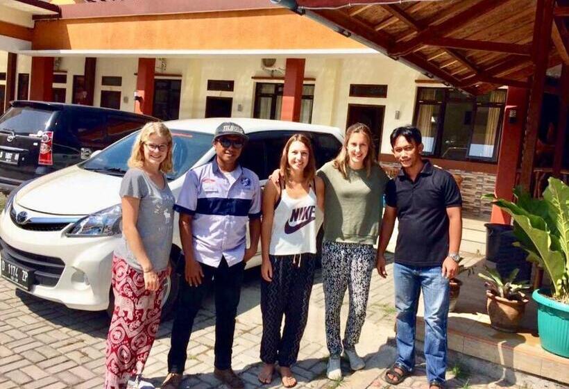 Pensionat Ahlen Pangandaran