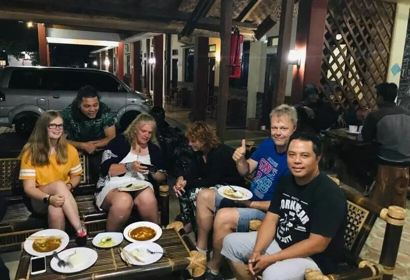 Pension Ahlen Pangandaran