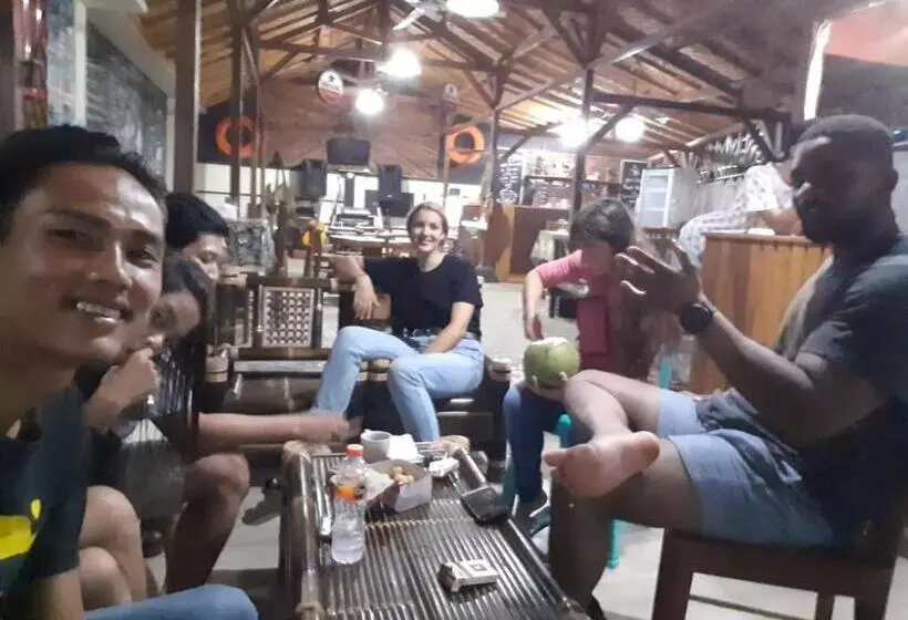 Pension Ahlen Pangandaran