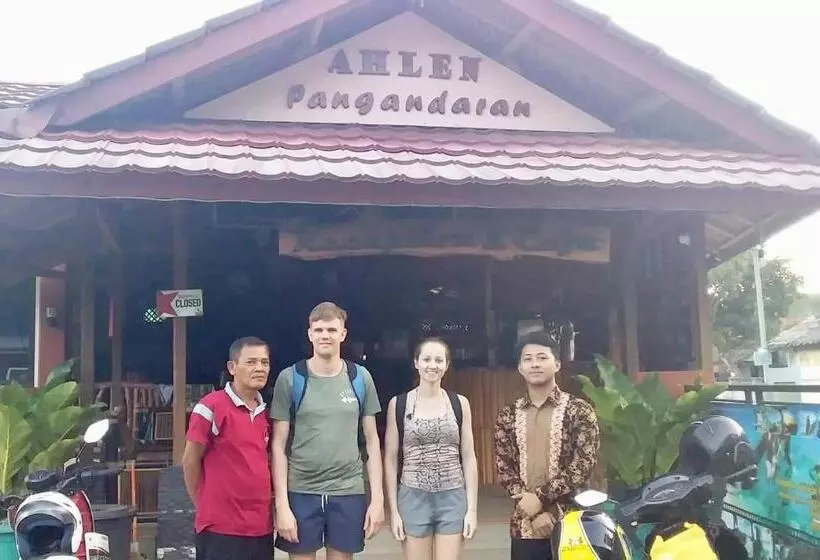 Pension Ahlen Pangandaran