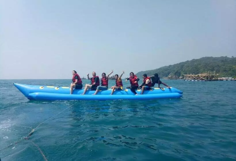 Pension Ahlen Pangandaran
