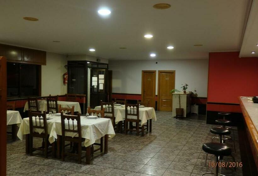 Pension Meson Paz