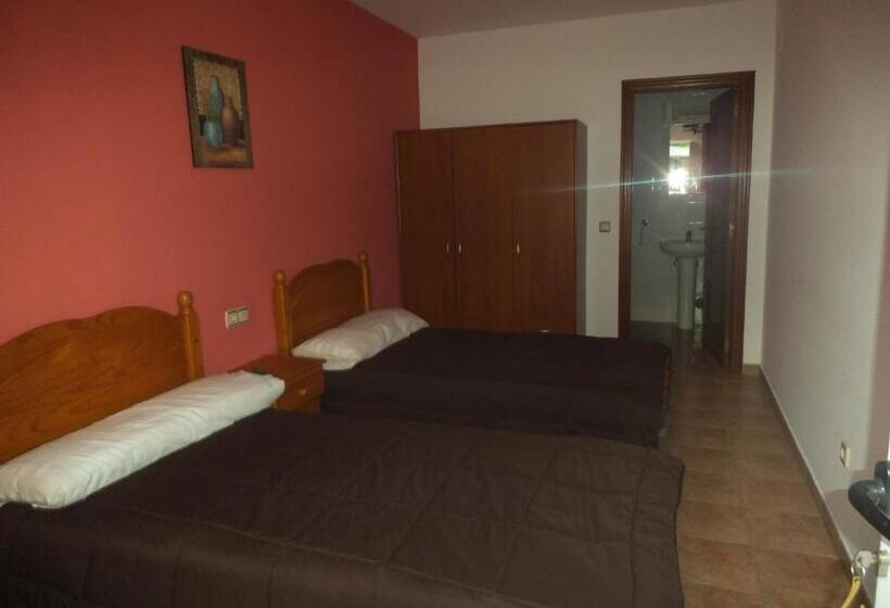 Pension Meson Paz