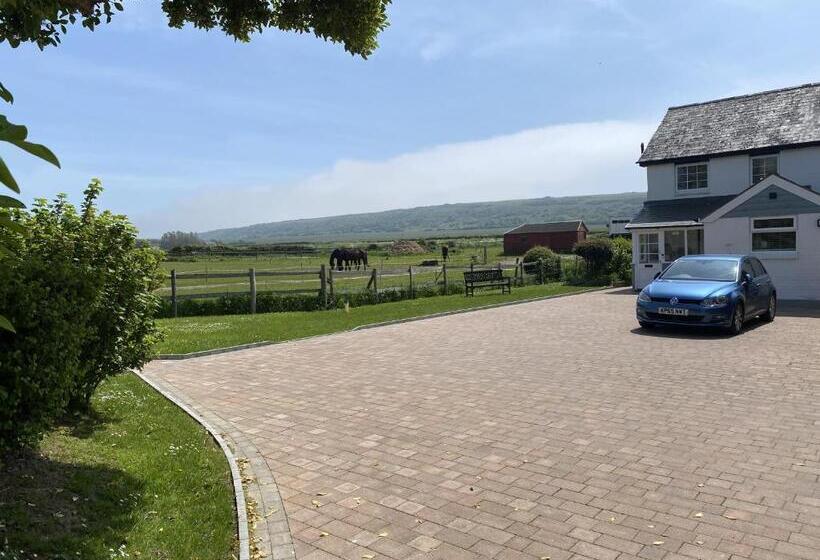 Tollgate Cottages Bed And Breakfast