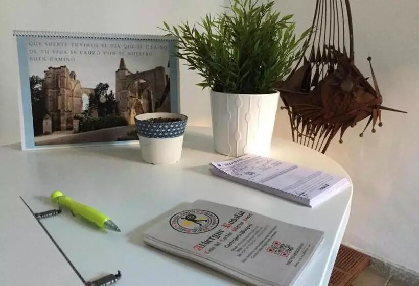 Albergue Rosalia / Pilgrim Hostel