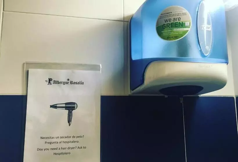 Albergue Rosalia / Pilgrim Hostel