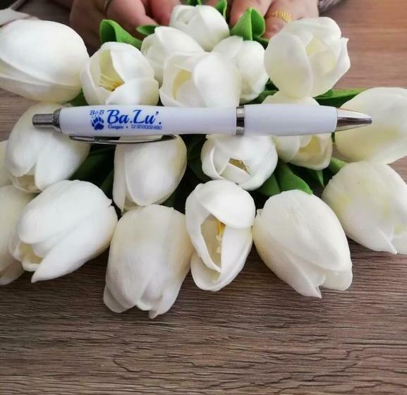 ベッドアンドブレックファースト Ba.lù