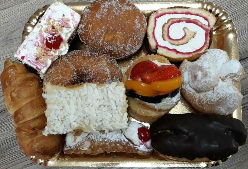 ベッドアンドブレックファースト Ba.lù