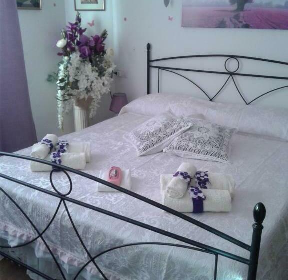 ベッドアンドブレックファースト Ba.lù