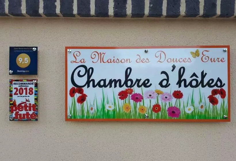 Nocleg ze śniadaniem La Maison Des Douces  Eure