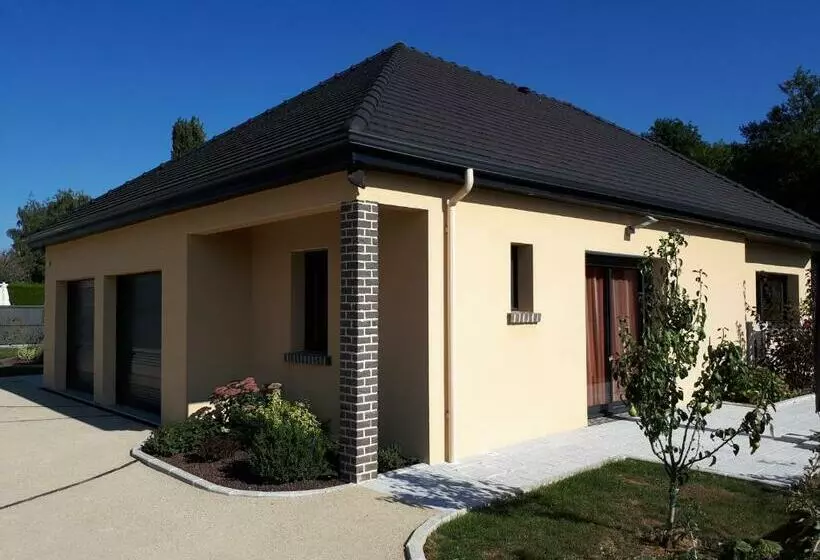 Nocleg ze śniadaniem La Maison Des Douces  Eure