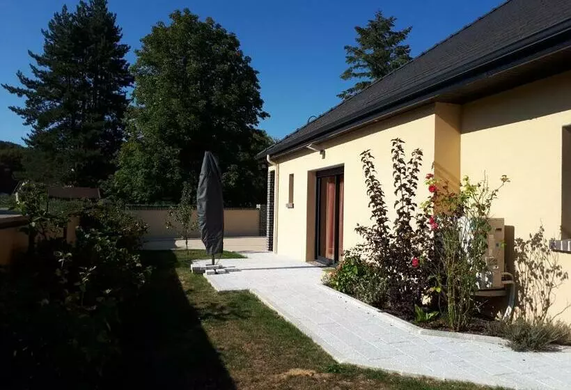 Nocleg ze śniadaniem La Maison Des Douces  Eure