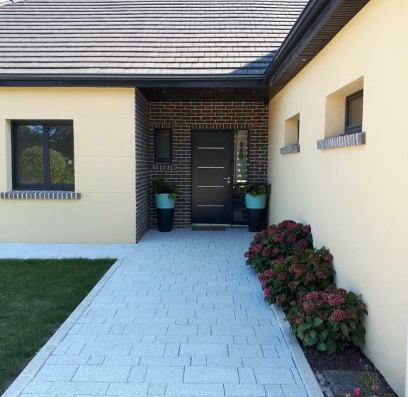 مبيت وإفطار La Maison Des Douces  Eure