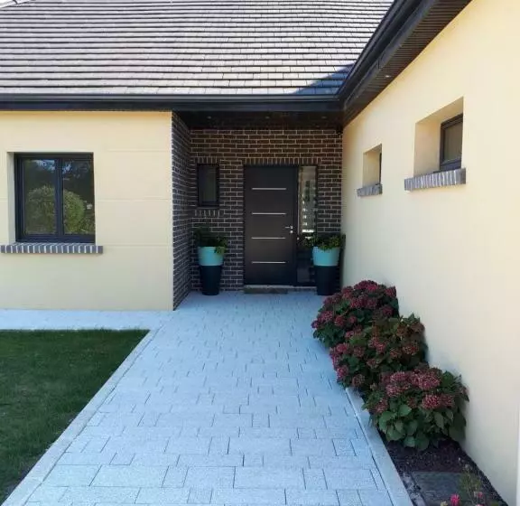 Nocleg ze śniadaniem La Maison Des Douces  Eure