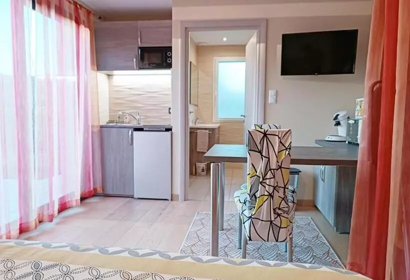 Nocleg ze śniadaniem La Maison Des Douces  Eure