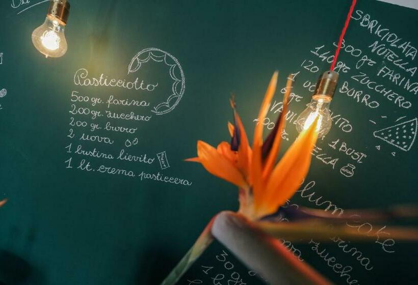 צימר Le Stanze Di Brando E Nico