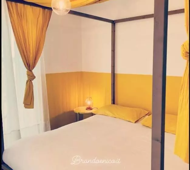 Aamiaismajoitus (B&B) Le Stanze Di Brando E Nico