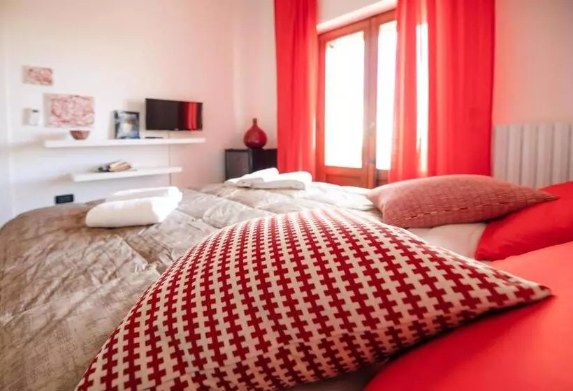 Aamiaismajoitus (B&B) Le Stanze Di Brando E Nico