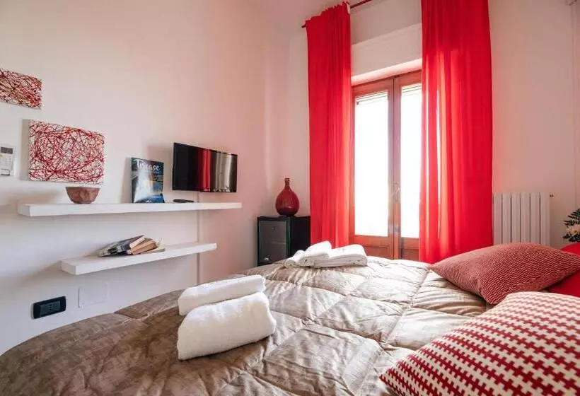 Aamiaismajoitus (B&B) Le Stanze Di Brando E Nico