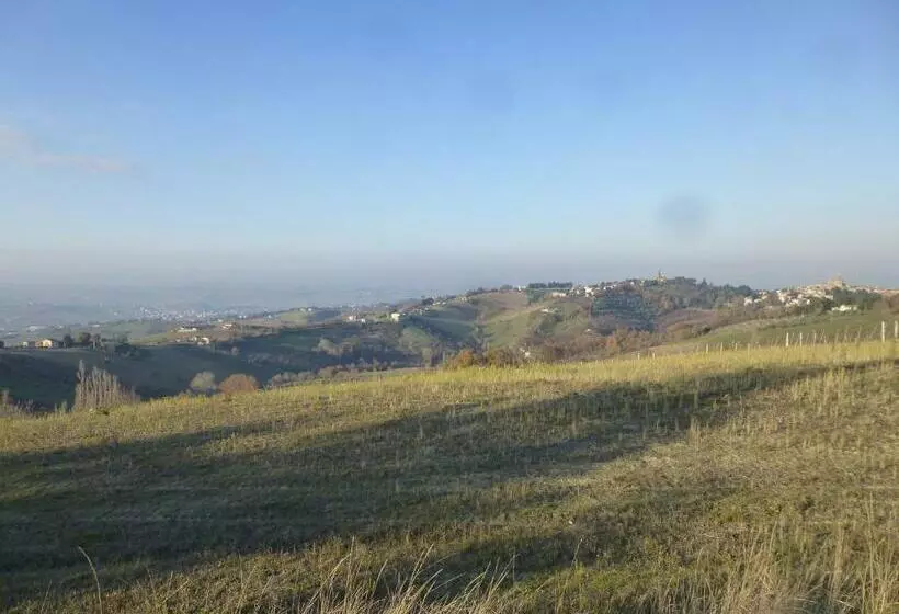 Aamiaismajoitus (B&B) Locanda San Francesco