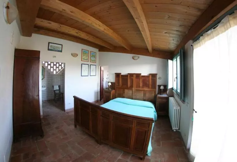 Aamiaismajoitus (B&B) Locanda San Francesco