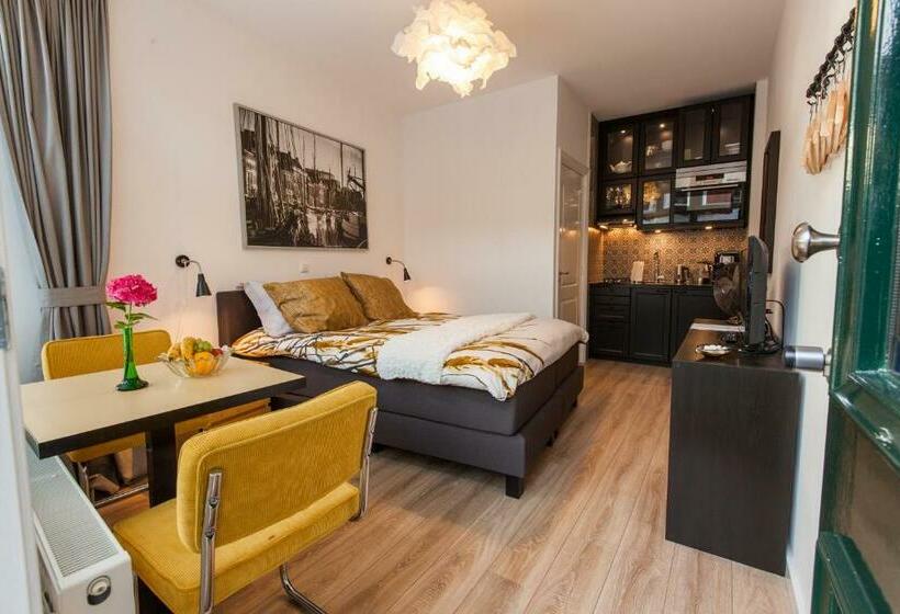 Bed and Breakfast Lutje Kerklaan