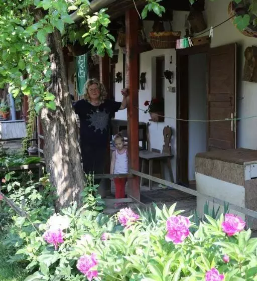 Aamiaismajoitus (B&B) Pataky Borporta