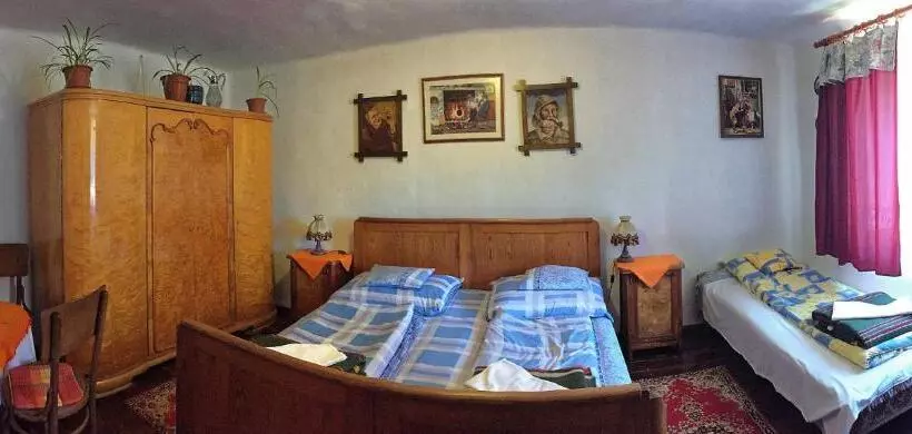 Aamiaismajoitus (B&B) Pataky Borporta