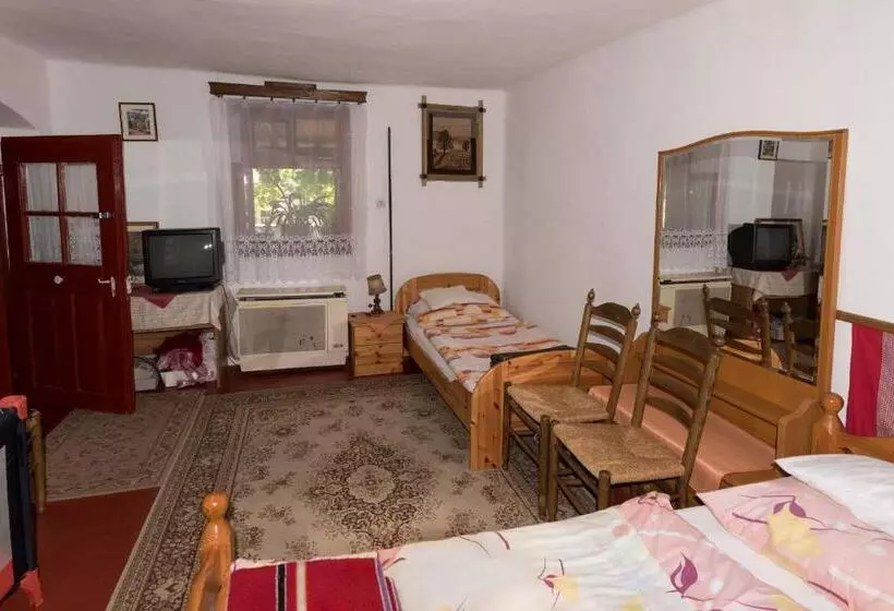 Aamiaismajoitus (B&B) Pataky Borporta
