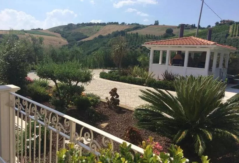 Aamiaismajoitus (B&B) Residenza Delle Grazie